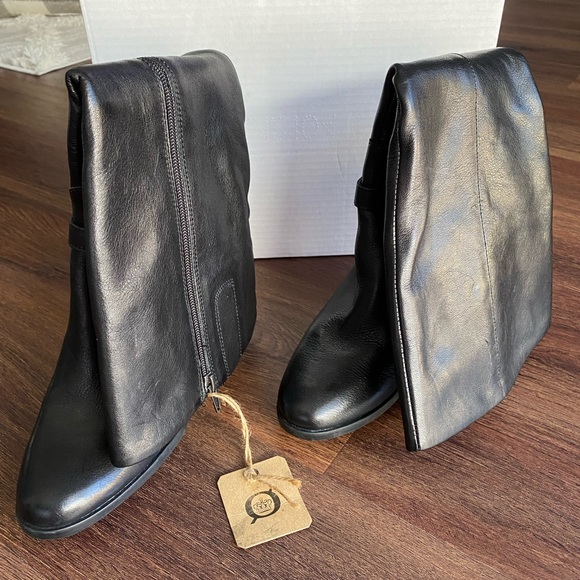 Brand new leather boot - Picture 3 of 10